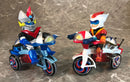 Mazinger Z Plex EX Tricycle Tsurugi Tetsuya B Type