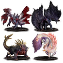Monster Hunter Capcom Figure Builder Cube (Gore Magala / Crimson Glow Valstrax / Magnamalo / Mizutsune) (1-5 Selection)