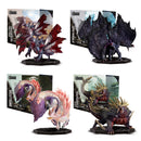 Monster Hunter Capcom Figure Builder Cube (Gore Magala / Crimson Glow Valstrax / Magnamalo / Mizutsune) (1-5 Selection)