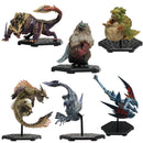 Monster Hunter Capcom Figure Builder Standard Model Plus THE BEST Reprint -Vol. 19, 20, 21-