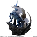 Monster Hunter Capcom Figure Builder Creators Model Kirin Reprint Edition