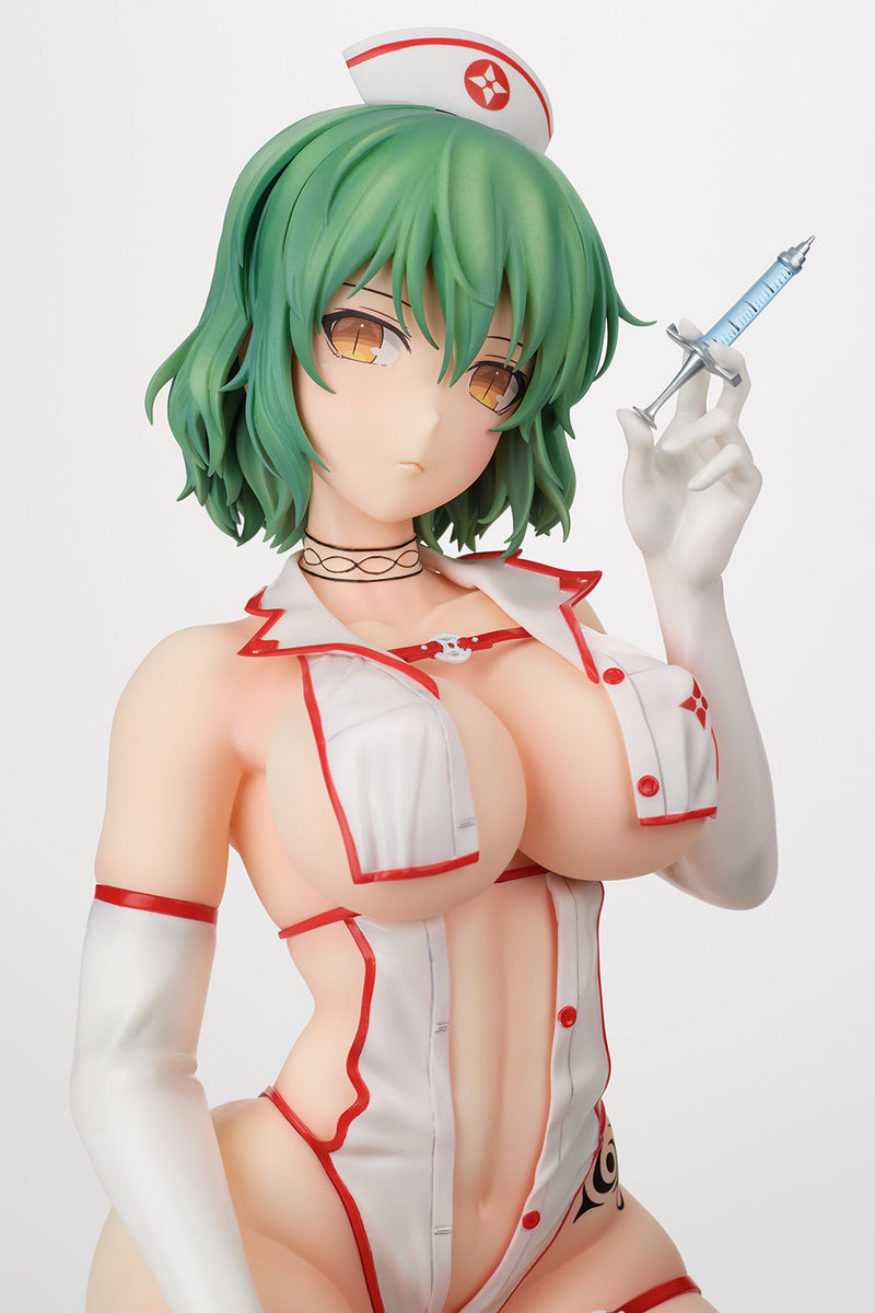 Shinovi Master Senran Kagura New Link Hobby Stock Hikage Sexy Nurse Ver. (re-run)