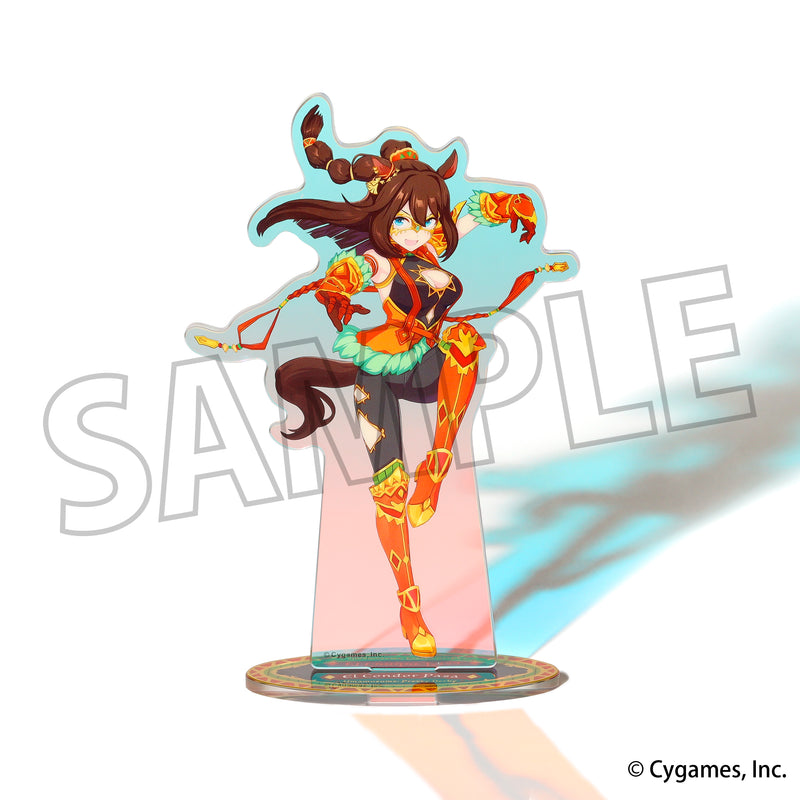 Uma Musume Pretty Derby Movic Aurora Acrylic Stand Vol.1 (1-5 Selection)