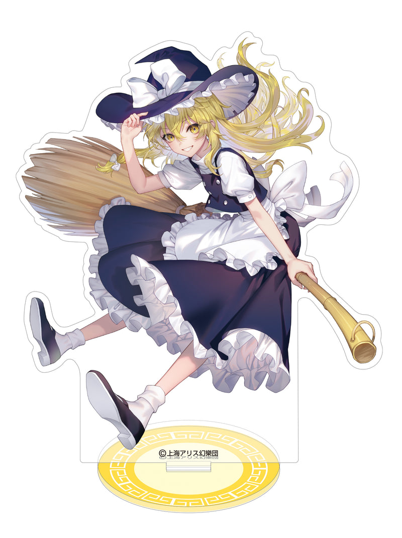 Touhou Project Movic Acrylic Stand