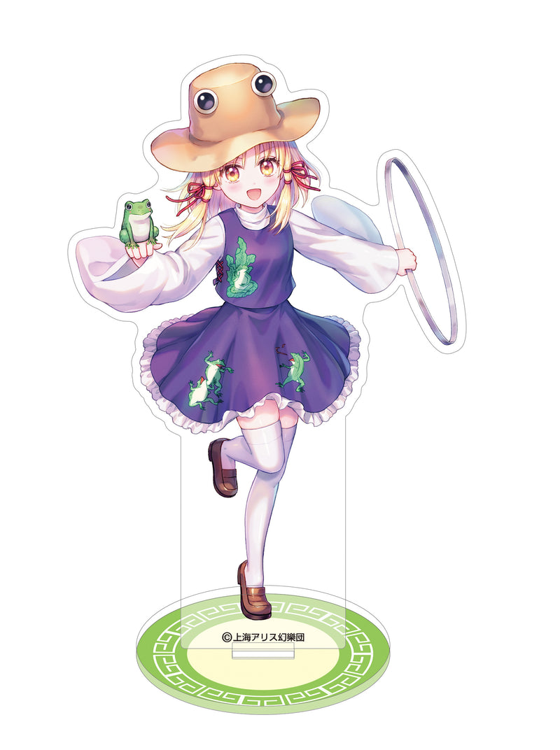 Touhou Project Movic Acrylic Stand