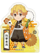 Demon Slayer: Kimetsu no Yaiba Twinkle Kaido Walking Series Die-cut Sticker (1-8 Selection)