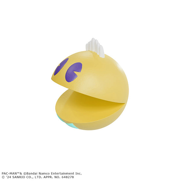 Pac-Man x Sanrio Characters MEGAHOUSE Chibi Collect Figure Vol.1（Repeat）