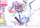NO GAME NO LIFE Prime 1 Studio PRISMA WING Shiro 1/7 Scale Pre-Painted Figure