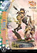 Made in Abyss: The Golden City of the Scorching Sun Prime 1 Studio Concept Masterline Riko & Reg & Nanachi