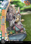 Made in Abyss: The Golden City of the Scorching Sun Prime 1 Studio Concept Masterline Riko & Reg & Nanachi