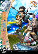 Made in Abyss: The Golden City of the Scorching Sun Prime 1 Studio Concept Masterline Riko & Reg & Nanachi