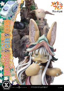 Made in Abyss: The Golden City of the Scorching Sun Prime 1 Studio Concept Masterline Riko & Reg & Nanachi