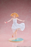 Lycoris Recoil Bell Fine Nishikigi Chisato White Dress Ver.