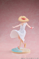 Lycoris Recoil Bell Fine Nishikigi Chisato White Dress Ver.