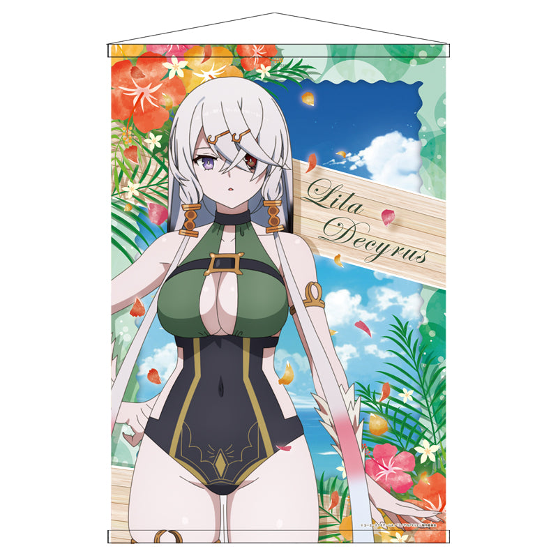 Atelier Ryza: Ever Darkness & the Secret Hideout Seasonal-Plants B2 Tapestry (1-3 Selection)