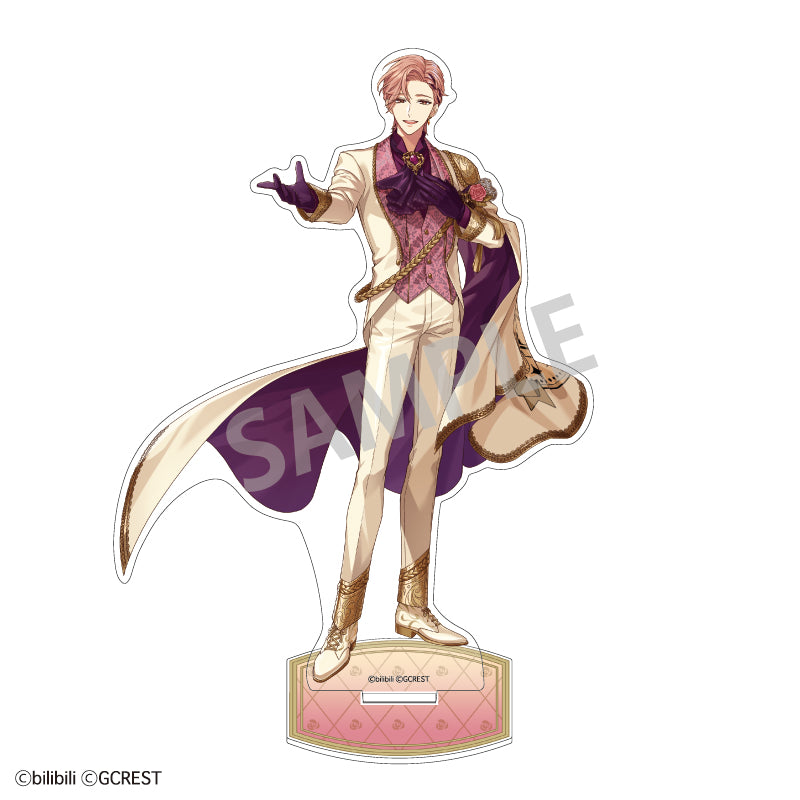 Dream Meister and the Recollected Black Fairy KAMIO JAPAN Acrylic Stand (1-3 Selection)