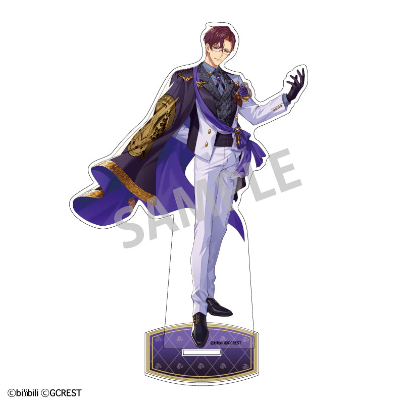 Dream Meister and the Recollected Black Fairy KAMIO JAPAN Acrylic Stand (1-3 Selection)