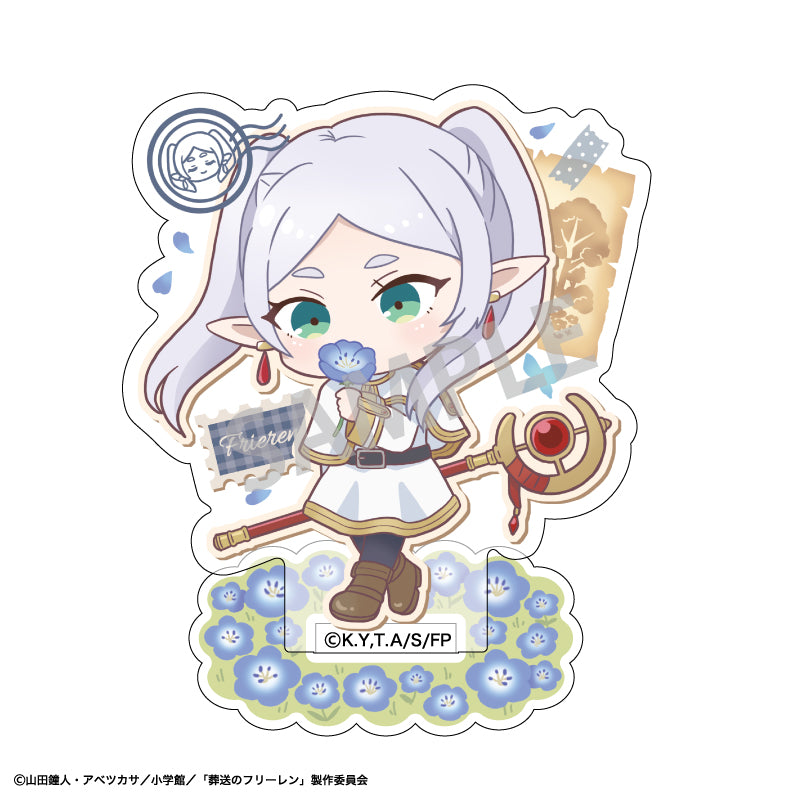 Frieren: Beyond Journey's End KAMIO JAPAN Acrylic Stand (1-6 Selection)
