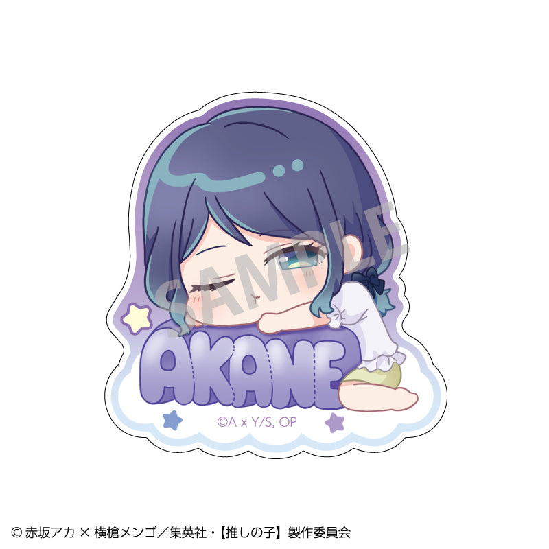 Oshi no Ko KAMIO JAPAN Trading Acrylic Clip Nemu Name