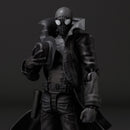 Spider-Man: Into the Spider-Verse SEN-TI-NEL SV Action Spider-Man Noir