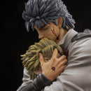 JoJo's Bizarre Adventure: Phantom Blood SEN-TI-NEL FIGURE MUSEUM Jonathan & Dio 1/8 Scale Figure