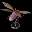 Nausicaä of the Valley of the Wind SEN-TI-NEL Takeyashiki Jizaiokimono Wingworm Movie Color Ver.