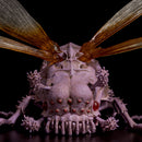 Nausicaä of the Valley of the Wind SEN-TI-NEL Takeyashiki Jizaiokimono Wingworm Movie Color Ver.