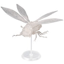 Nausicaä of the Valley of the Wind SEN-TI-NEL Takeyashiki Jizaiokimono Wingworm Clear Ver.