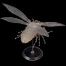 Nausicaä of the Valley of the Wind SEN-TI-NEL Takeyashiki Jizaiokimono Wingworm Clear Ver.