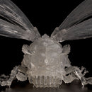 Nausicaä of the Valley of the Wind SEN-TI-NEL Takeyashiki Jizaiokimono Wingworm Clear Ver.