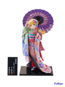 Monogatari Series Yoshitoku x F:NEX Oshino Shinobu -Japanese Doll- 1/4 Scale Figure