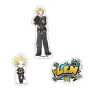 Hatsune Miku Caravan Sticker 3 Set akiba culture fashion