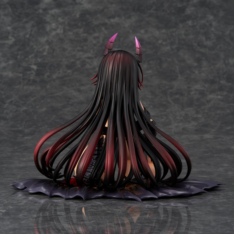 To LOVE Ru UNION CREATIVE Trouble Nemesis Darkness ver. (REPRODUCTION)