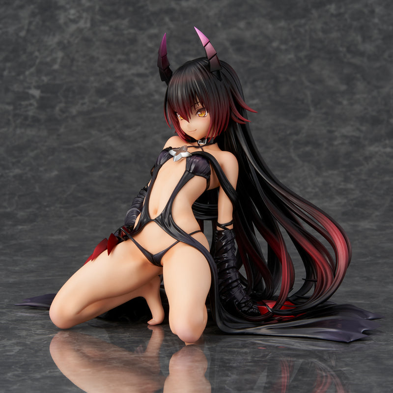 To LOVE Ru UNION CREATIVE Trouble Nemesis Darkness ver. (REPRODUCTION)
