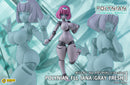 Polynian DAIBADI PRODUCTION FLL Iana (Gray fresh)