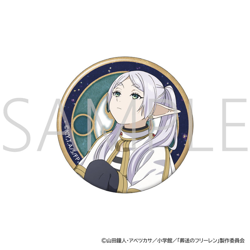 Frieren: Beyond Journey's End Movic Chara Badge Collection (1 Random)