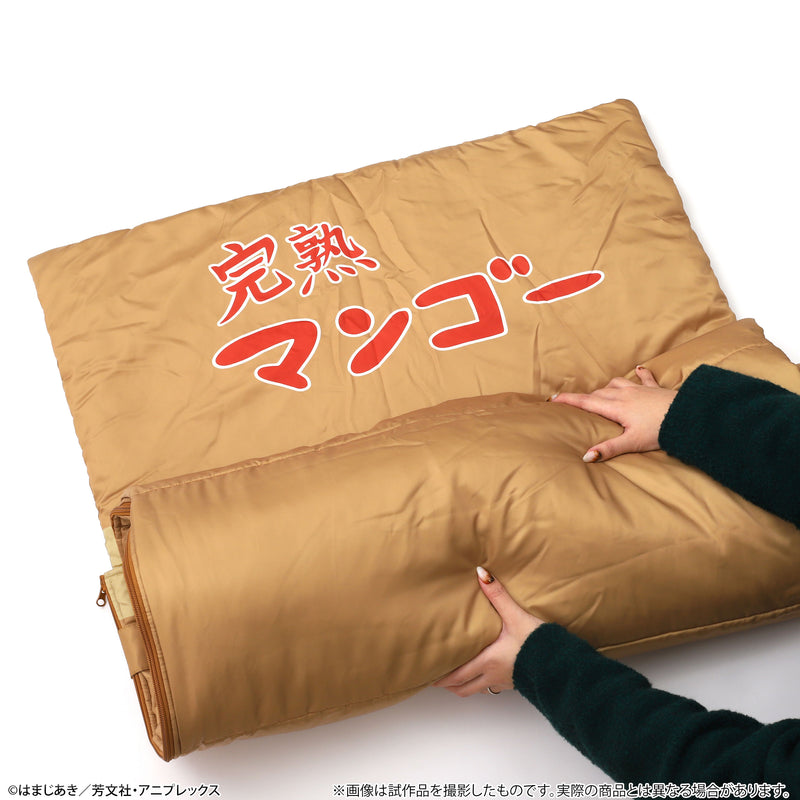 Bocchi the Rock! Movic Sleeping Bag Cardboard Style