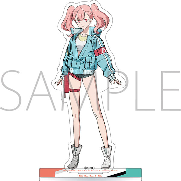 SYNDUALITY Noir Movic Acrylic Stand Ellie