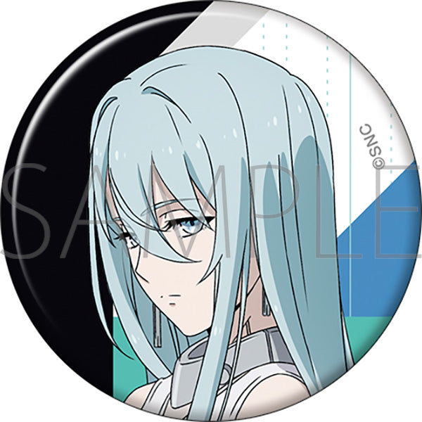 SYNDUALITY Noir Movic Can Badge Schnee