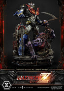 Mazinger Z Prime 1 Studio Ultimate Diorama Masterline Mazinger Z Concept Design by Josh Nizzi