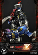 Mazinger Z Prime 1 Studio Ultimate Diorama Masterline Mazinger Z Concept Design by Josh Nizzi