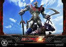 Mazinger Z Prime 1 Studio Ultimate Diorama Masterline Mazinger Z Concept Design by Josh Nizzi