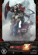 Mazinger Z Prime 1 Studio Ultimate Diorama Masterline Mazinger Z Concept Design by Josh Nizzi DX Edition