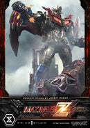 Mazinger Z Prime 1 Studio Ultimate Diorama Masterline Mazinger Z Concept Design by Josh Nizzi DX Edition