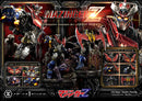 Mazinger Z Prime 1 Studio Ultimate Diorama Masterline Mazinger Z Concept Design by Josh Nizzi DX Edition