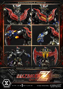 Mazinger Z Prime 1 Studio Ultimate Diorama Masterline Mazinger Z Concept Design by Josh Nizzi DX Edition