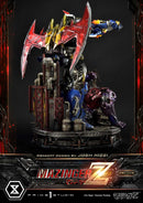 Mazinger Z Prime 1 Studio Ultimate Diorama Masterline Mazinger Z Concept Design by Josh Nizzi DX Edition