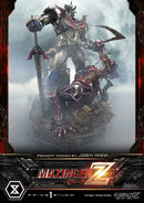 Mazinger Z Prime 1 Studio Ultimate Diorama Masterline Mazinger Z Concept Design by Josh Nizzi DX Edition