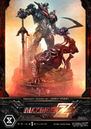 Mazinger Z Prime 1 Studio Ultimate Diorama Masterline Mazinger Z Concept Design by Josh Nizzi DX Edition