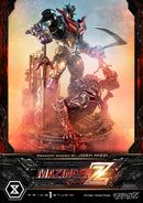 Mazinger Z Prime 1 Studio Ultimate Diorama Masterline Mazinger Z Concept Design by Josh Nizzi DX Edition